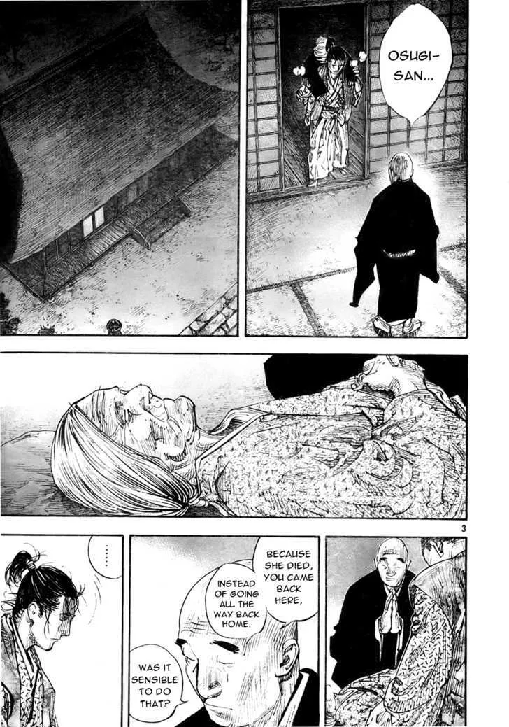 Vagabond Manga, chapter 275, page 3