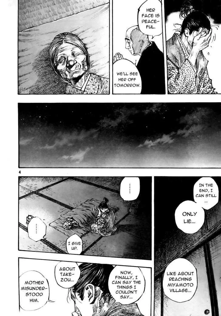Vagabond Manga, chapter 275, page 4