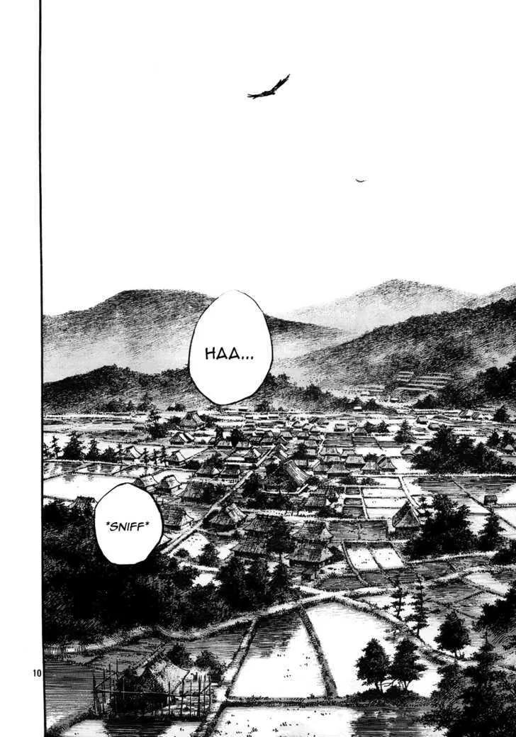 Vagabond Manga, chapter 275, page 10