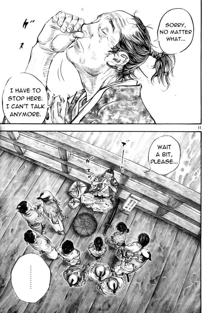 Vagabond Manga, chapter 275, page 11