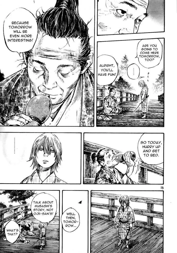Vagabond Manga, chapter 275, page 15