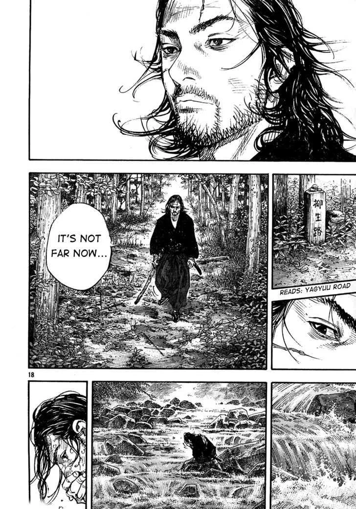 Vagabond Manga, chapter 275, page 18