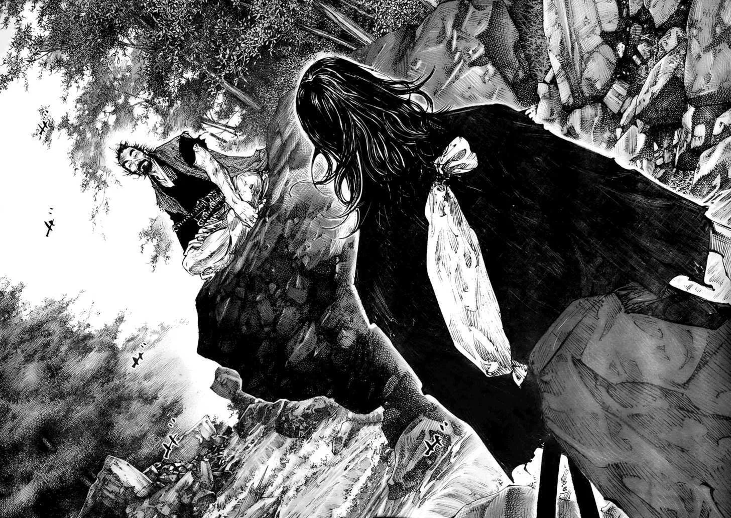 Vagabond Manga, chapter 276, page 4