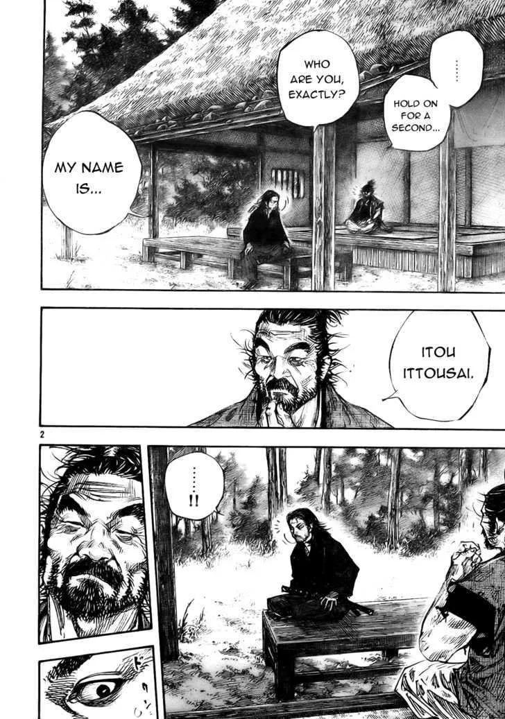 Vagabond Manga, chapter 277, page 2