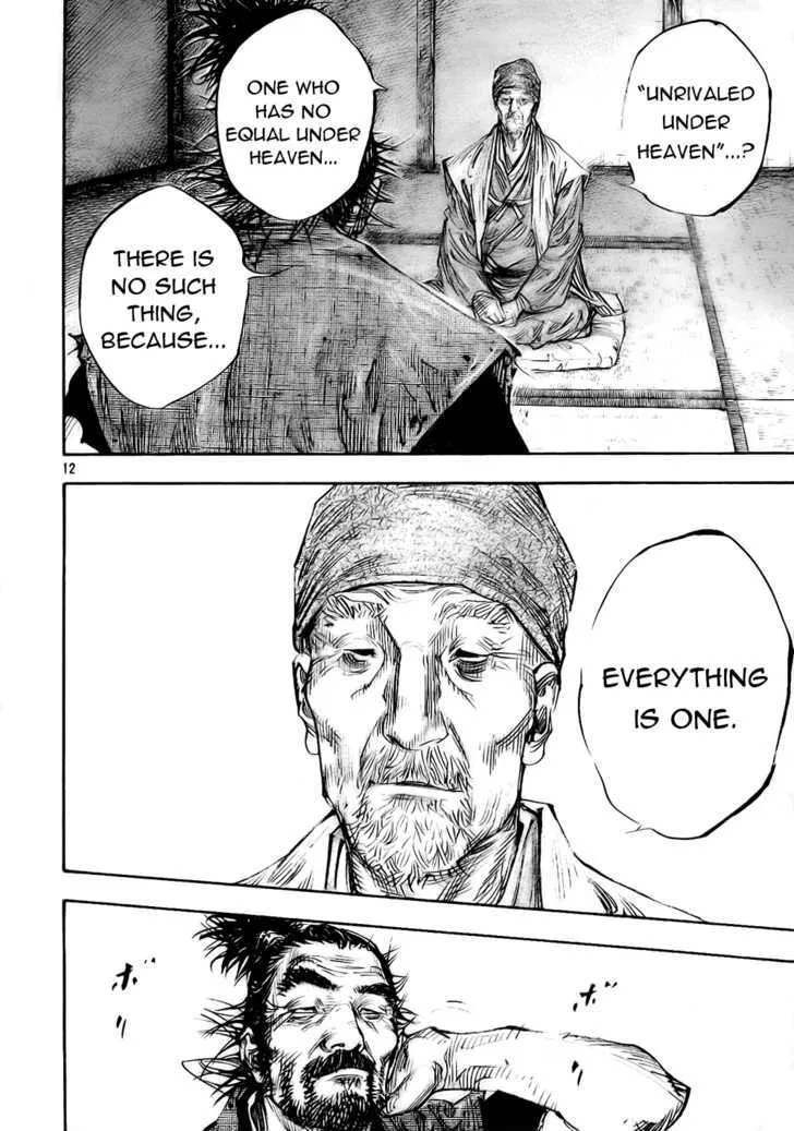 Vagabond Manga, chapter 277, page 11
