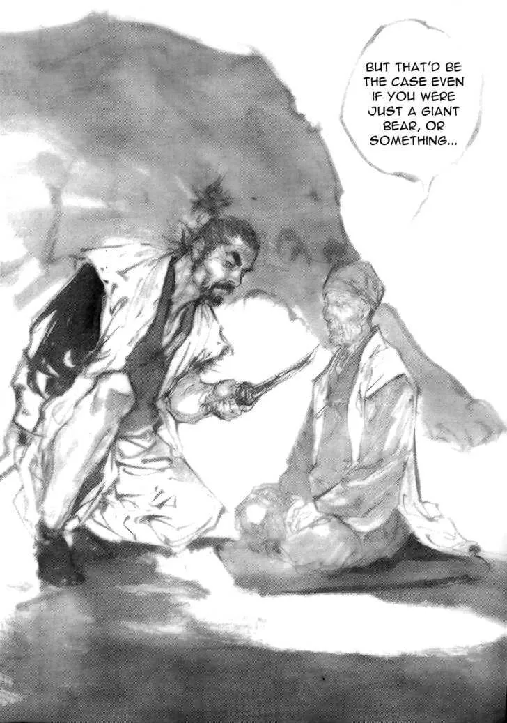 Vagabond Manga, chapter 277, page 15