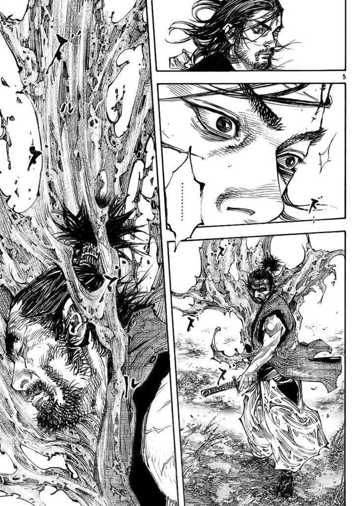 Vagabond Manga, chapter 278, page 4