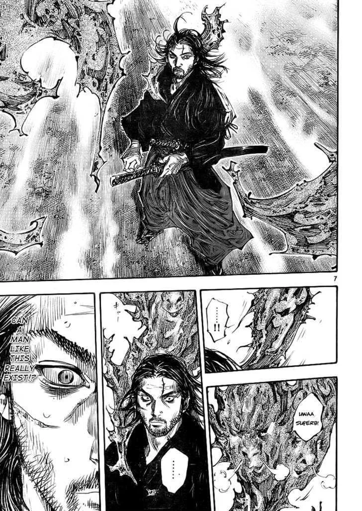 Vagabond Manga, chapter 278, page 6