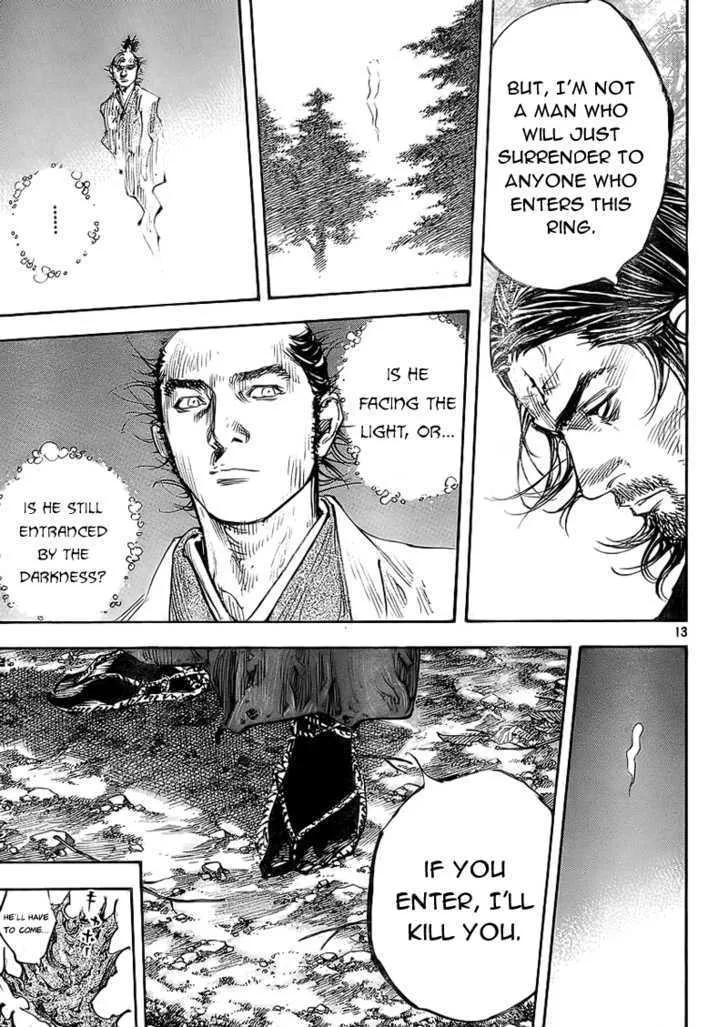 Vagabond Manga, chapter 278, page 12