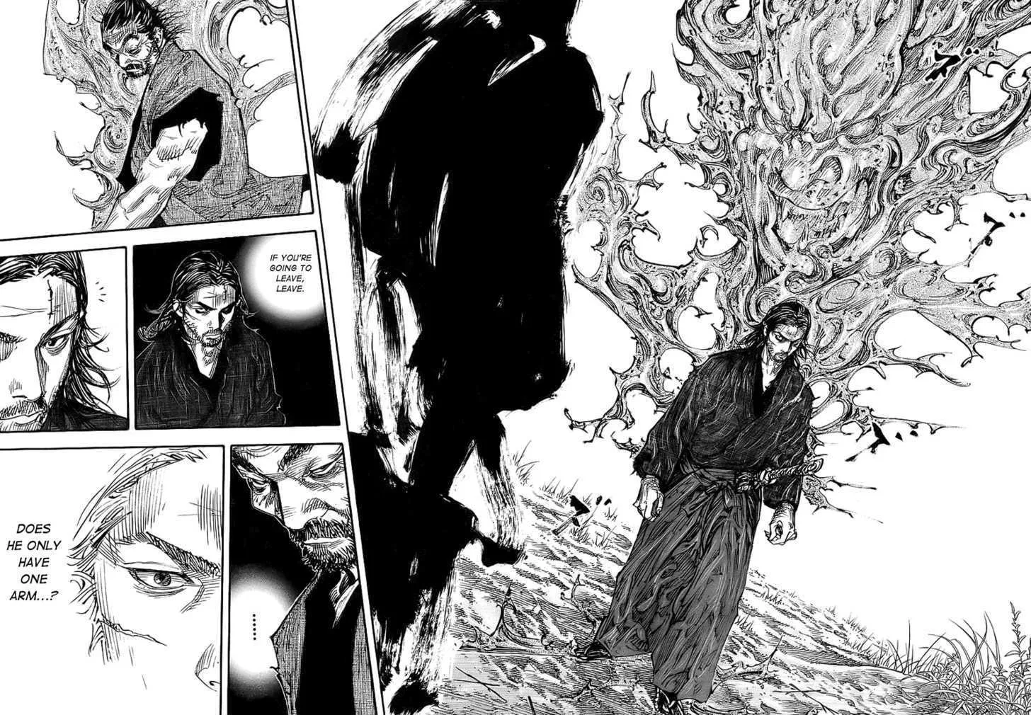 Vagabond Manga, chapter 278, page 13