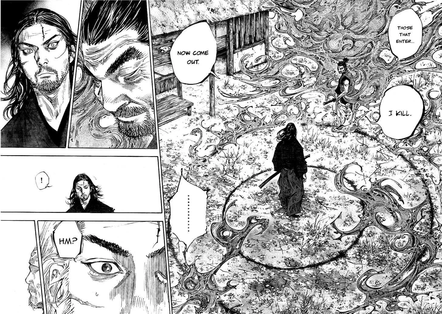 Vagabond Manga, chapter 279, page 8