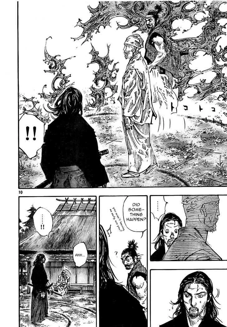 Vagabond Manga, chapter 279, page 9