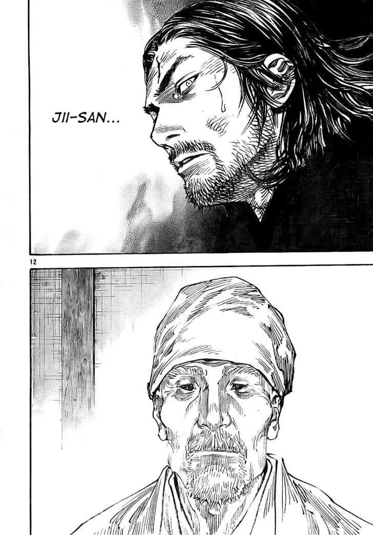 Vagabond Manga, chapter 279, page 11