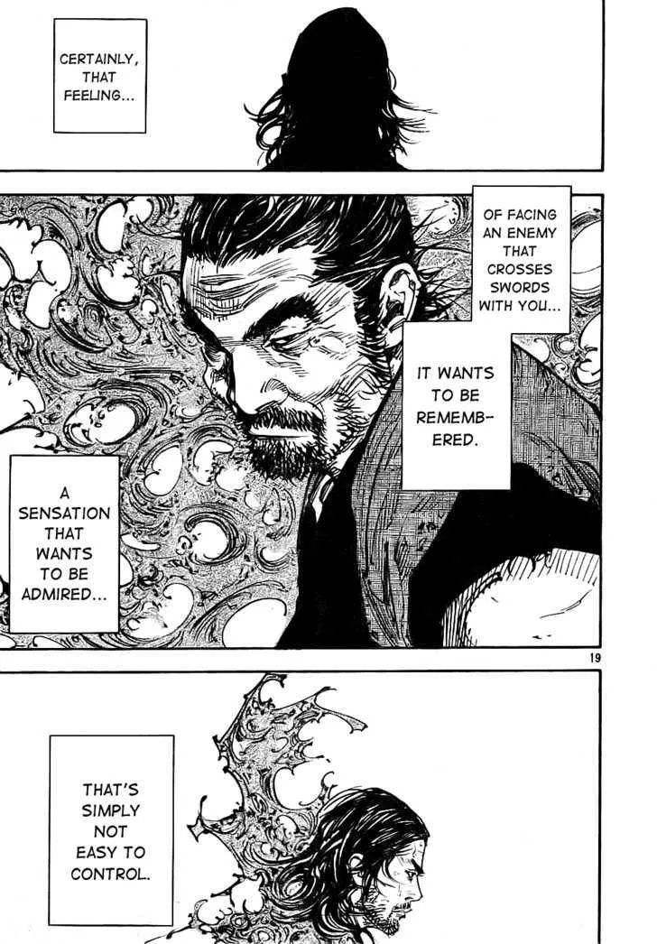 Vagabond Manga, chapter 279, page 18
