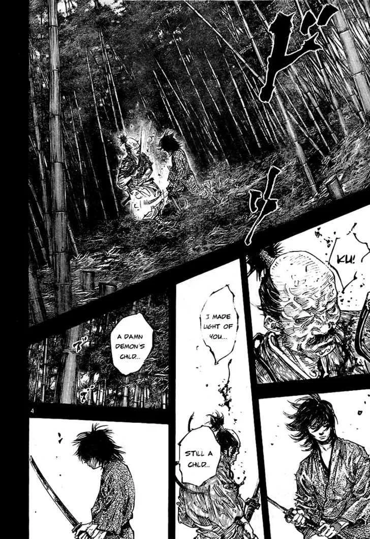 Vagabond Manga, chapter 280, page 4