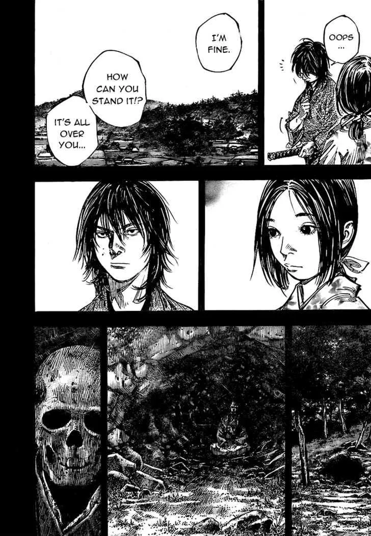 Vagabond Manga, chapter 280, page 8