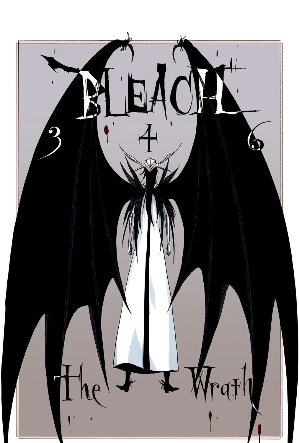 Bleach Colored Manga, chapter 346, page 9