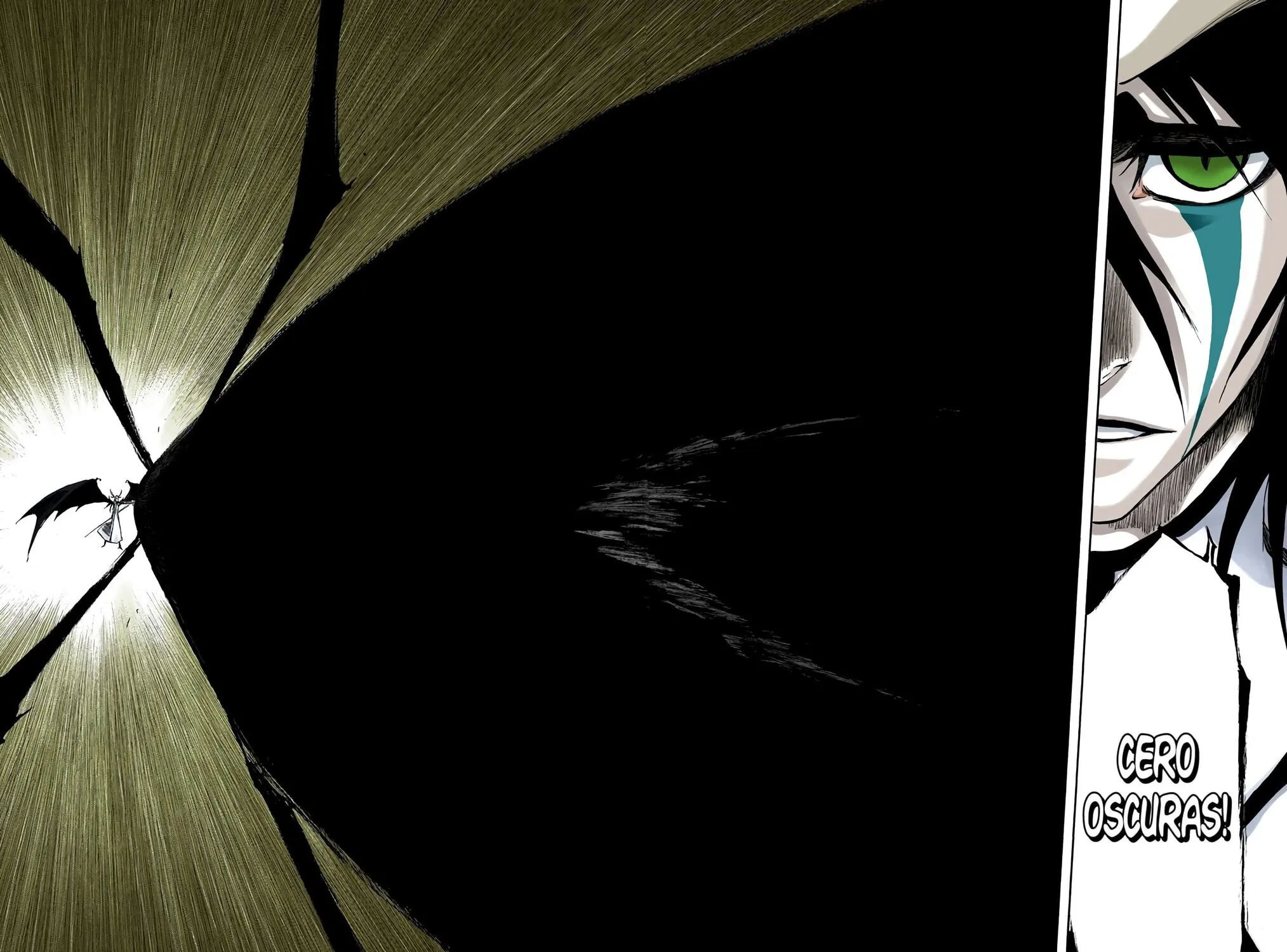 Bleach Colored Manga, chapter 346, page 35