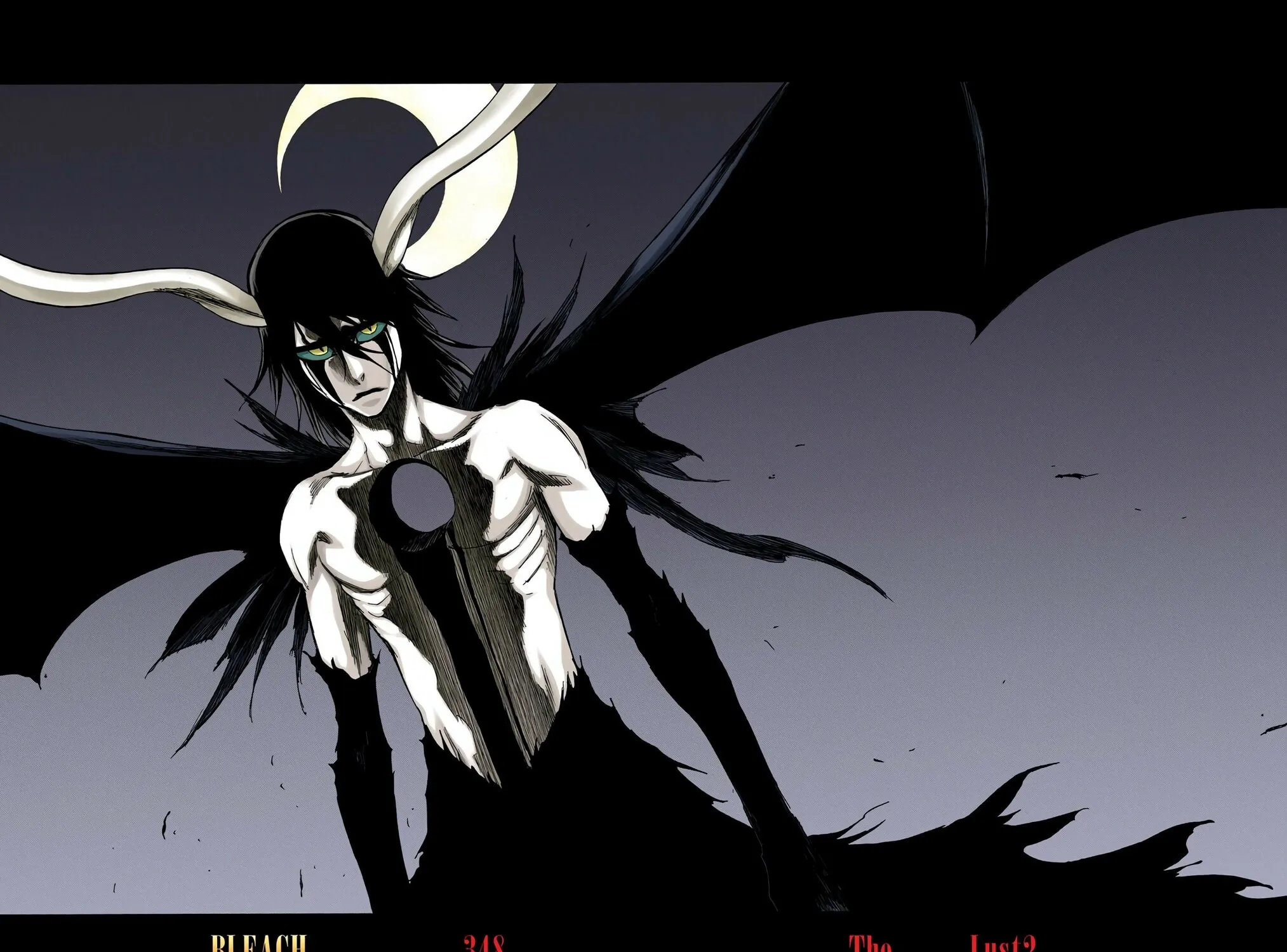 Bleach Colored Manga, chapter 348, page 3