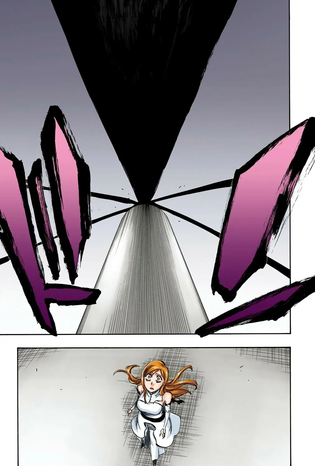 Bleach Colored Manga, chapter 349, page 1