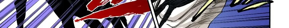 Bleach Colored Manga, chapter 350, page 36