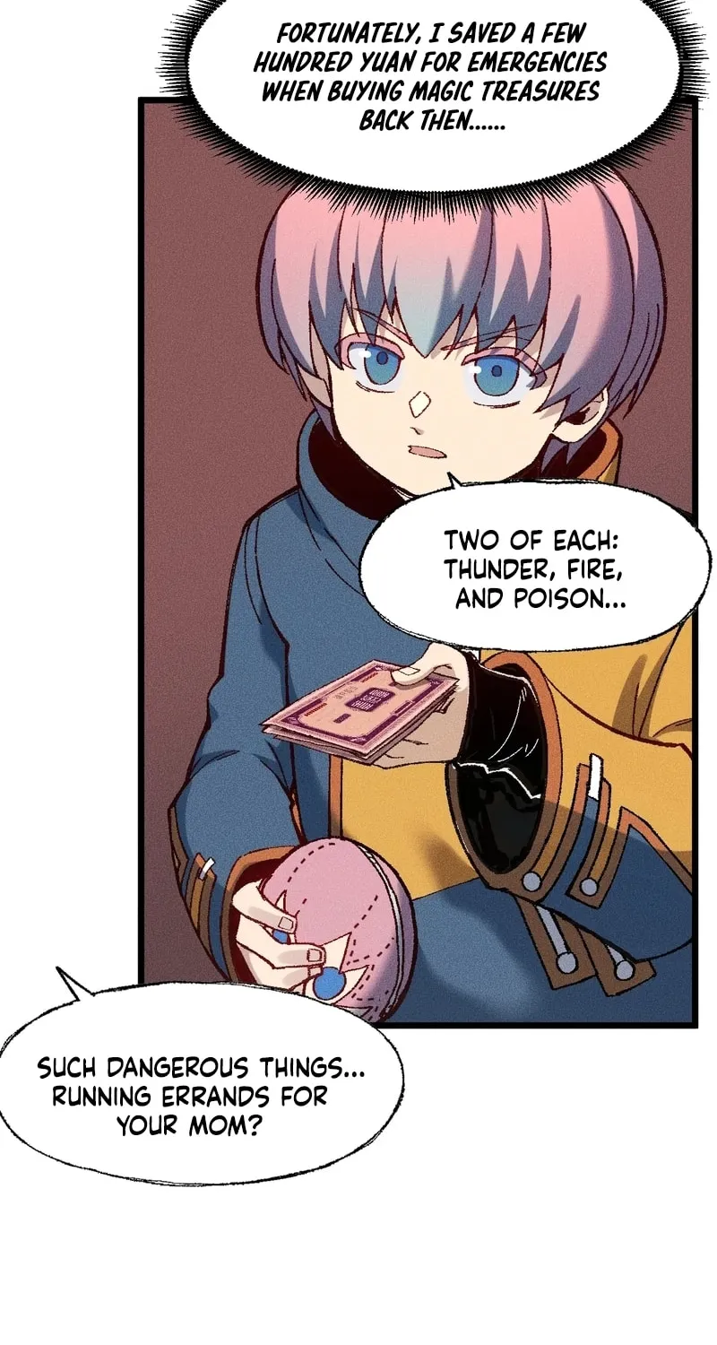 Invincible Under Heaven: Reborn as the Enemy, chapter 18, page 17