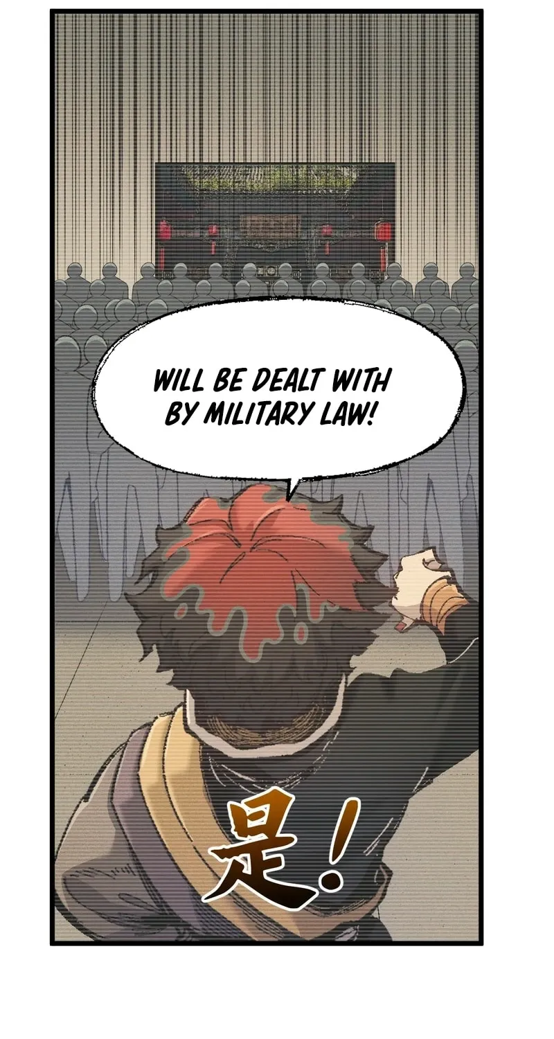 Invincible Under Heaven: Reborn as the Enemy, chapter 18, page 29