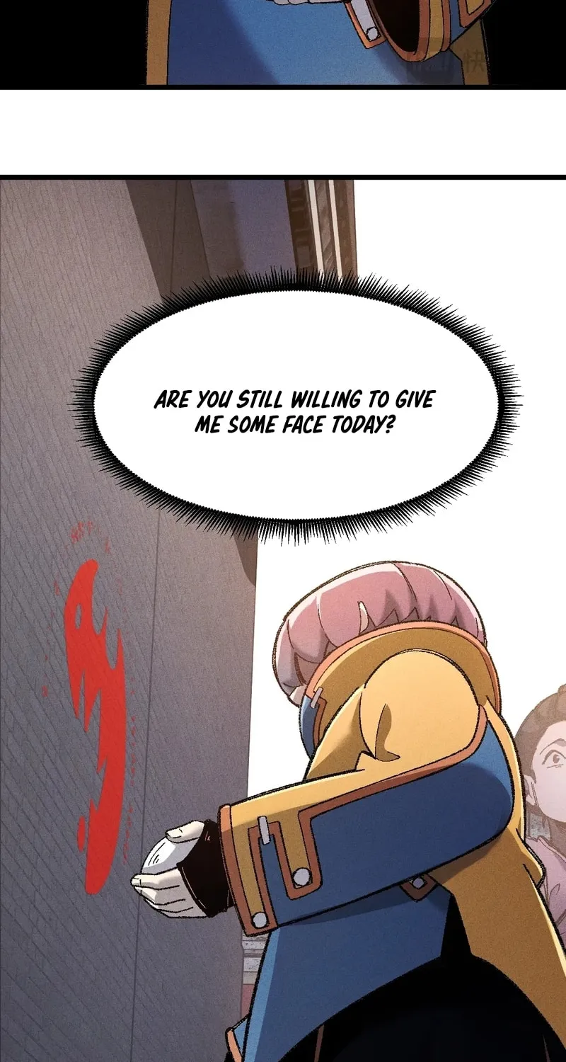 Invincible Under Heaven: Reborn as the Enemy, chapter 18, page 31