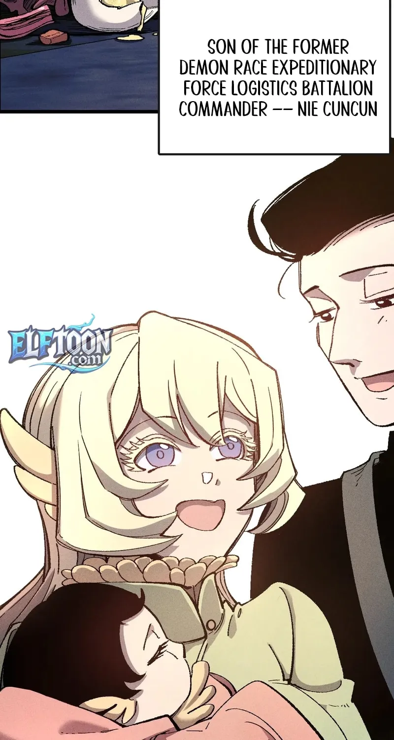 Invincible Under Heaven: Reborn as the Enemy, chapter 18, page 36