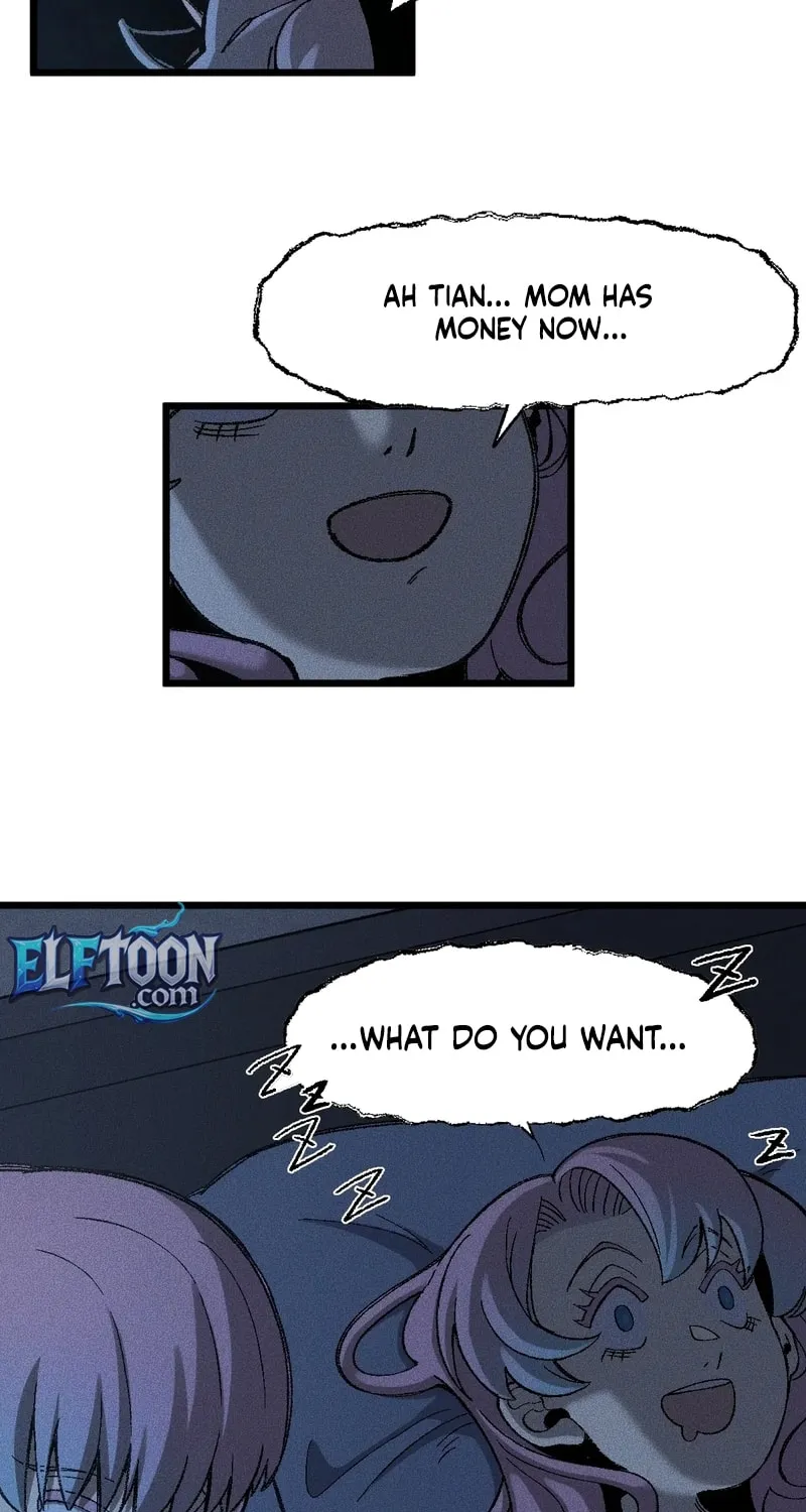 Invincible Under Heaven: Reborn as the Enemy, chapter 18, page 51