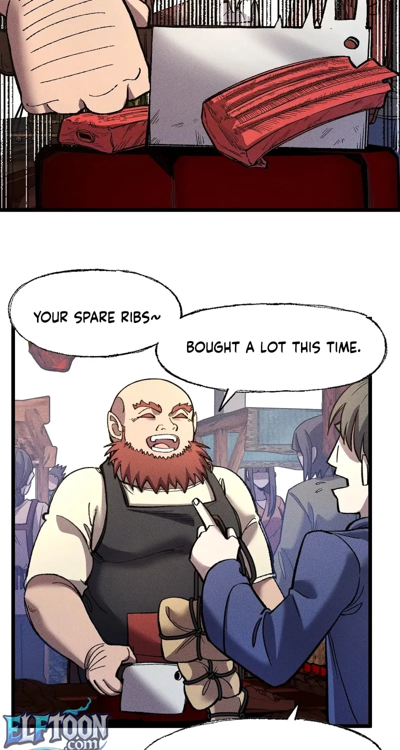 Invincible Under Heaven: Reborn as the Enemy, chapter 18, page 61