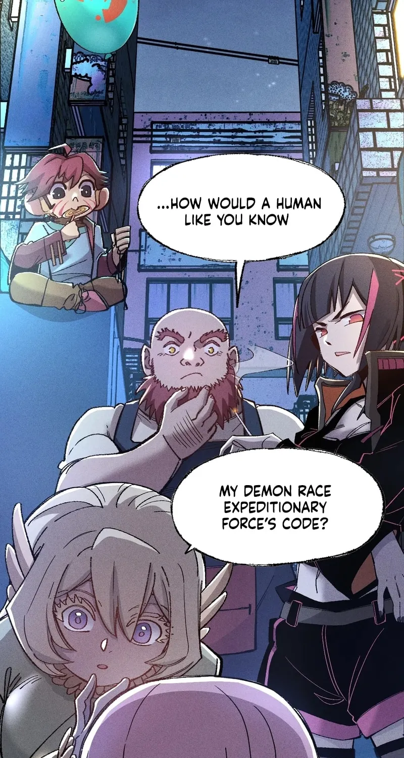 Invincible Under Heaven: Reborn as the Enemy, chapter 18, page 72