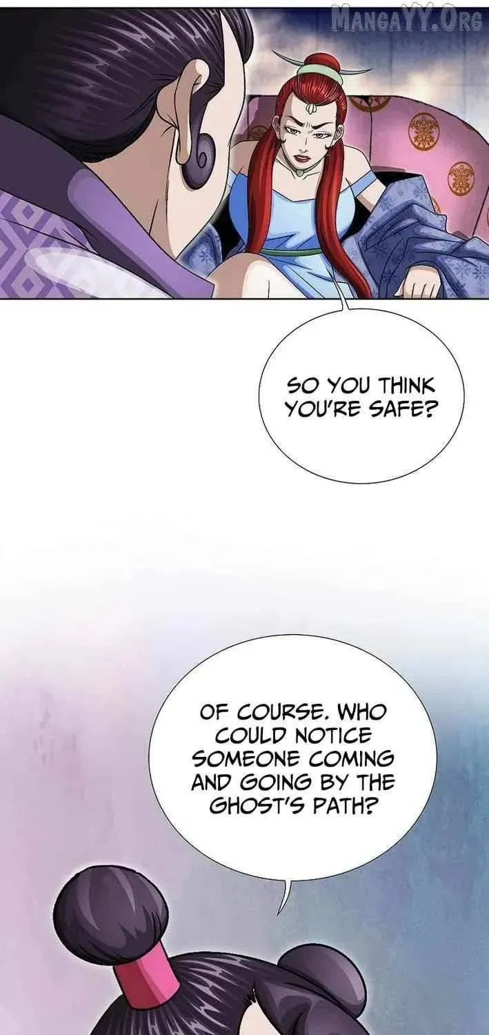 Dead End Demonics: The First Returner, chapter 18, page 15