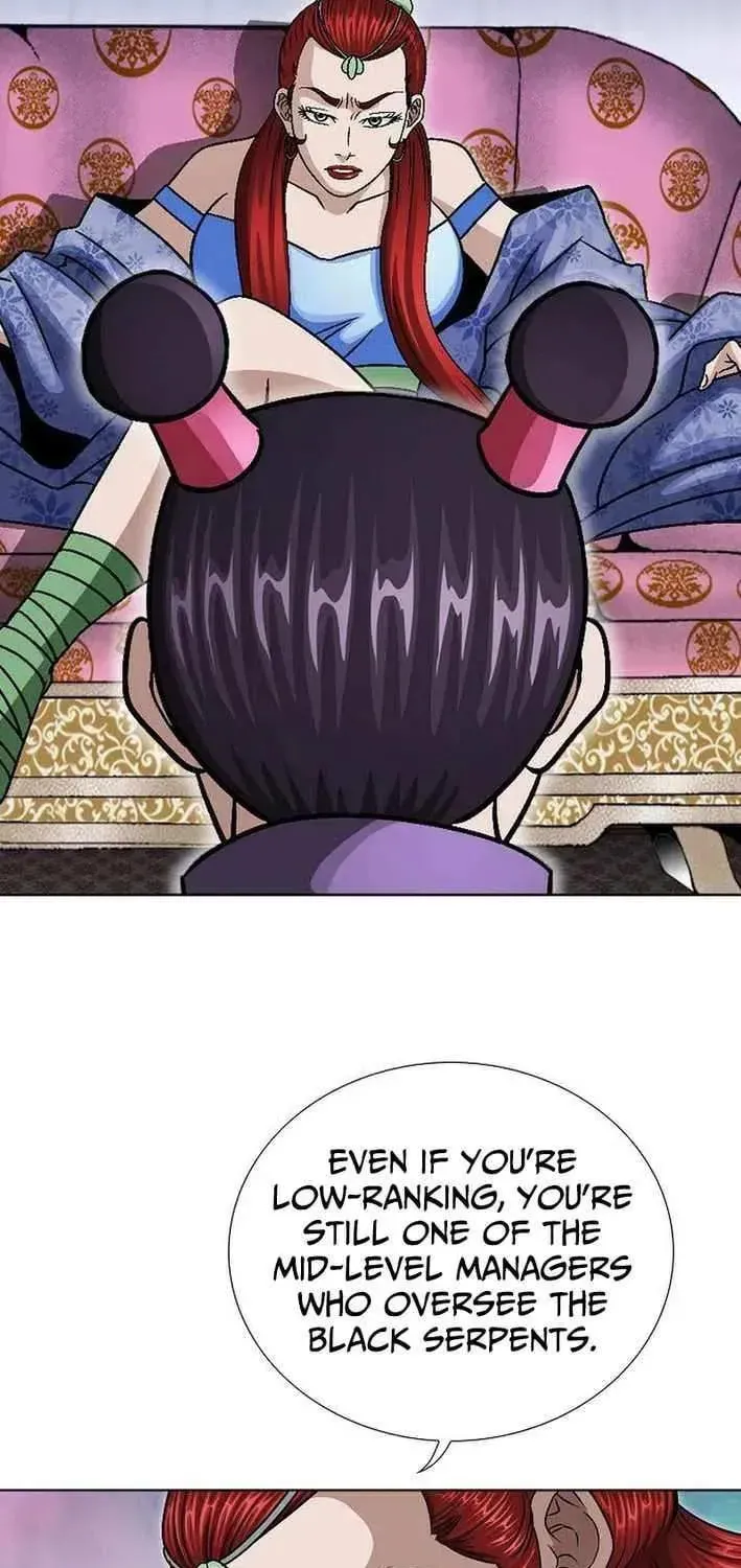 Dead End Demonics: The First Returner, chapter 18, page 17