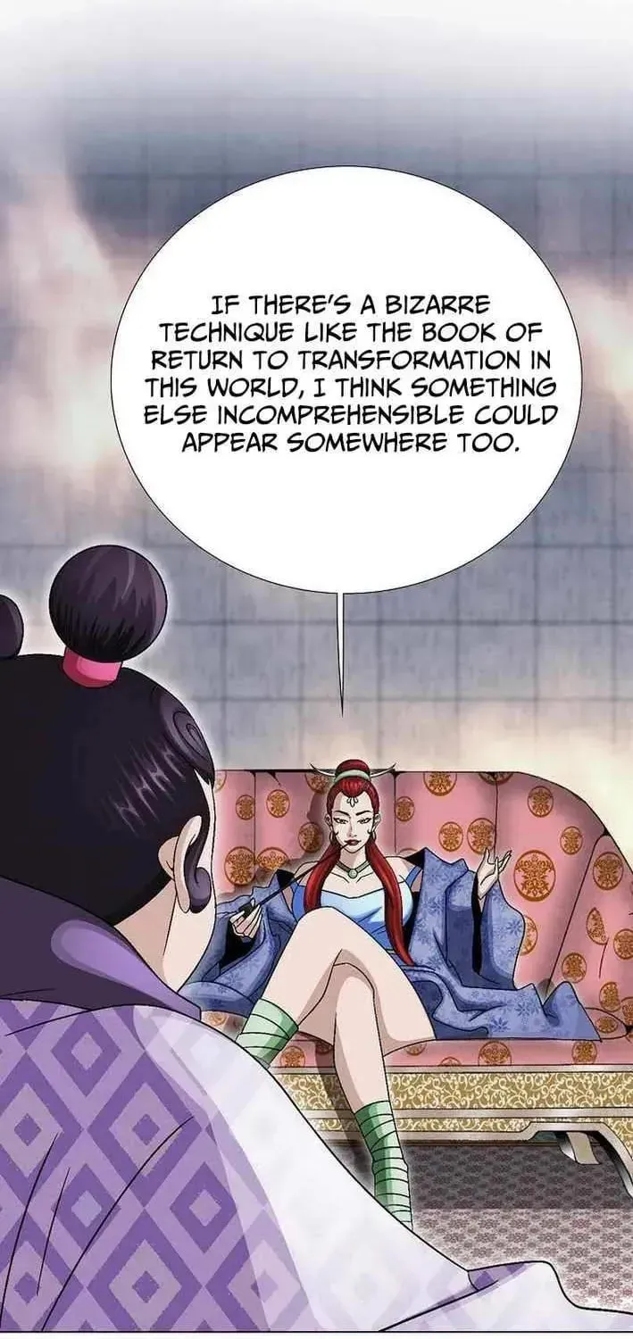 Dead End Demonics: The First Returner, chapter 18, page 23
