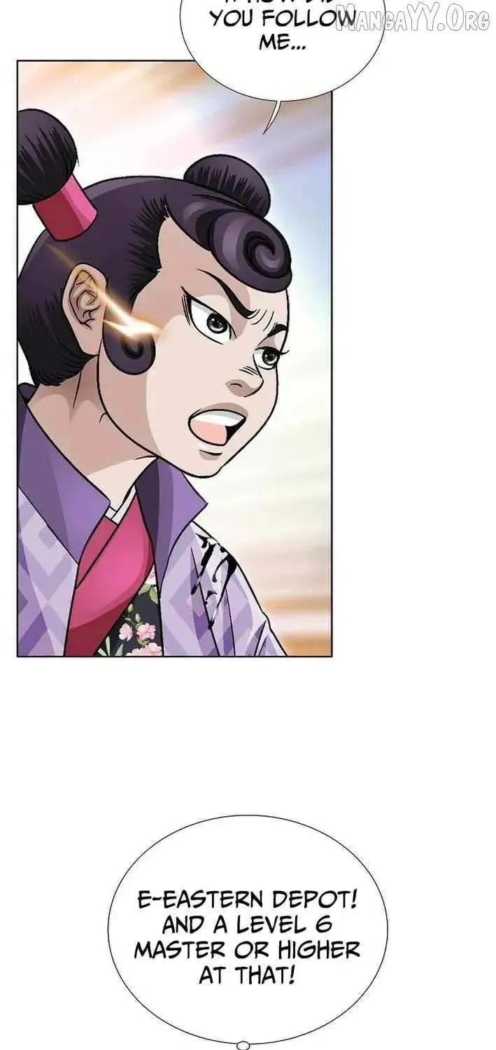Dead End Demonics: The First Returner, chapter 18, page 43