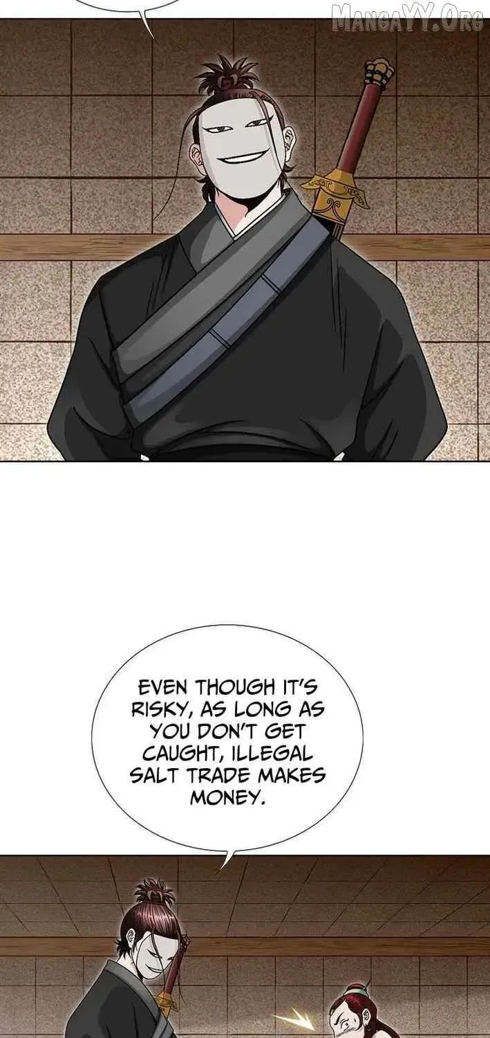 Dead End Demonics: The First Returner, chapter 18, page 71
