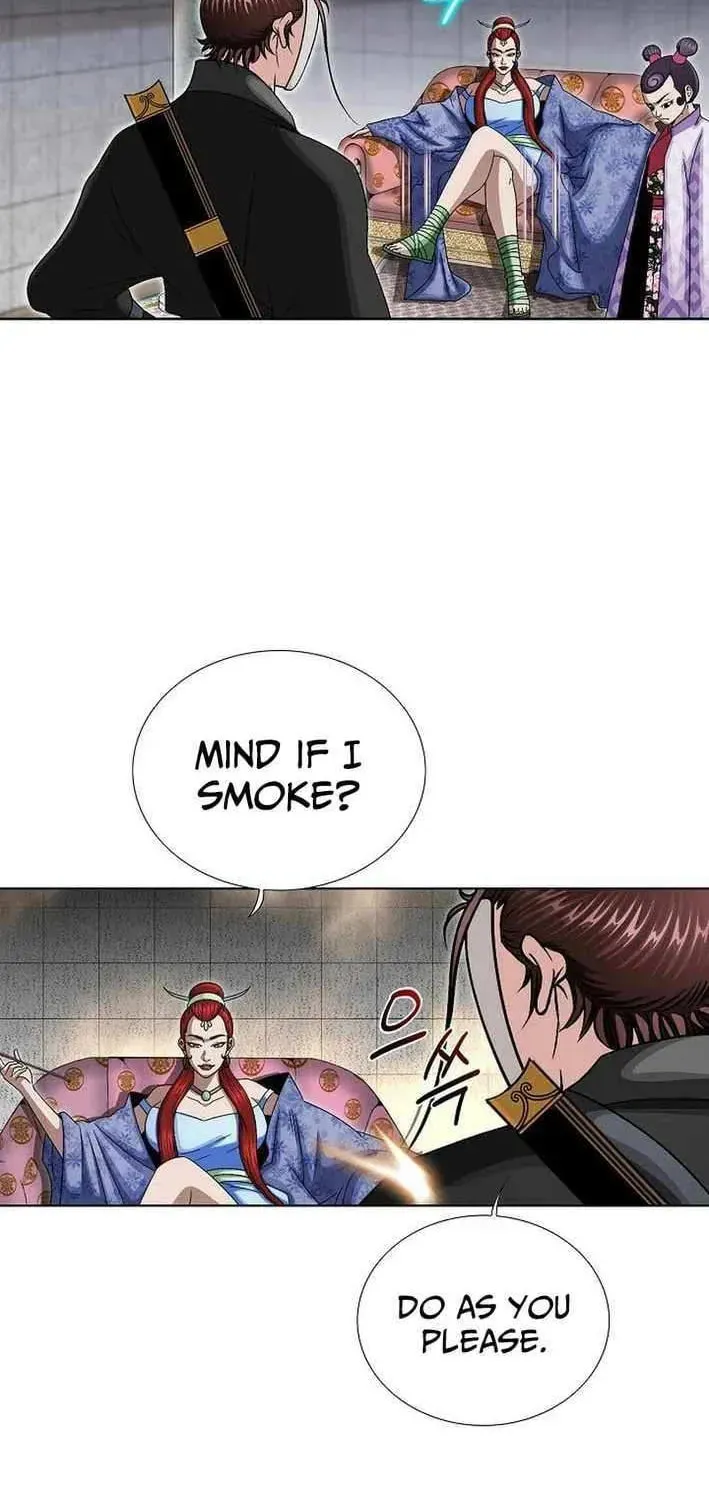 Dead End Demonics: The First Returner, chapter 19, page 25