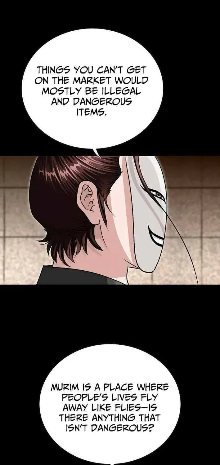 Dead End Demonics: The First Returner, chapter 19, page 75