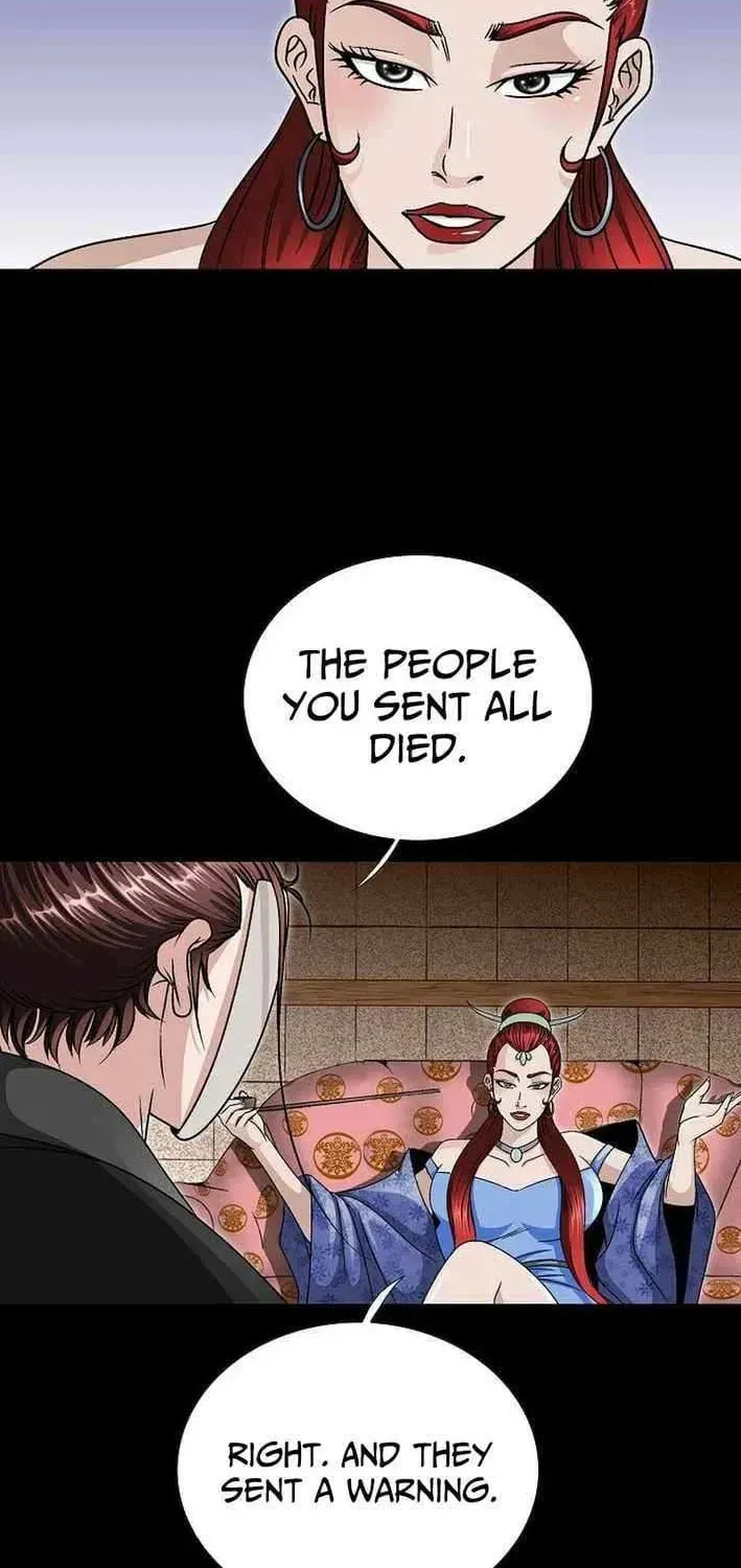 Dead End Demonics: The First Returner, chapter 19, page 86