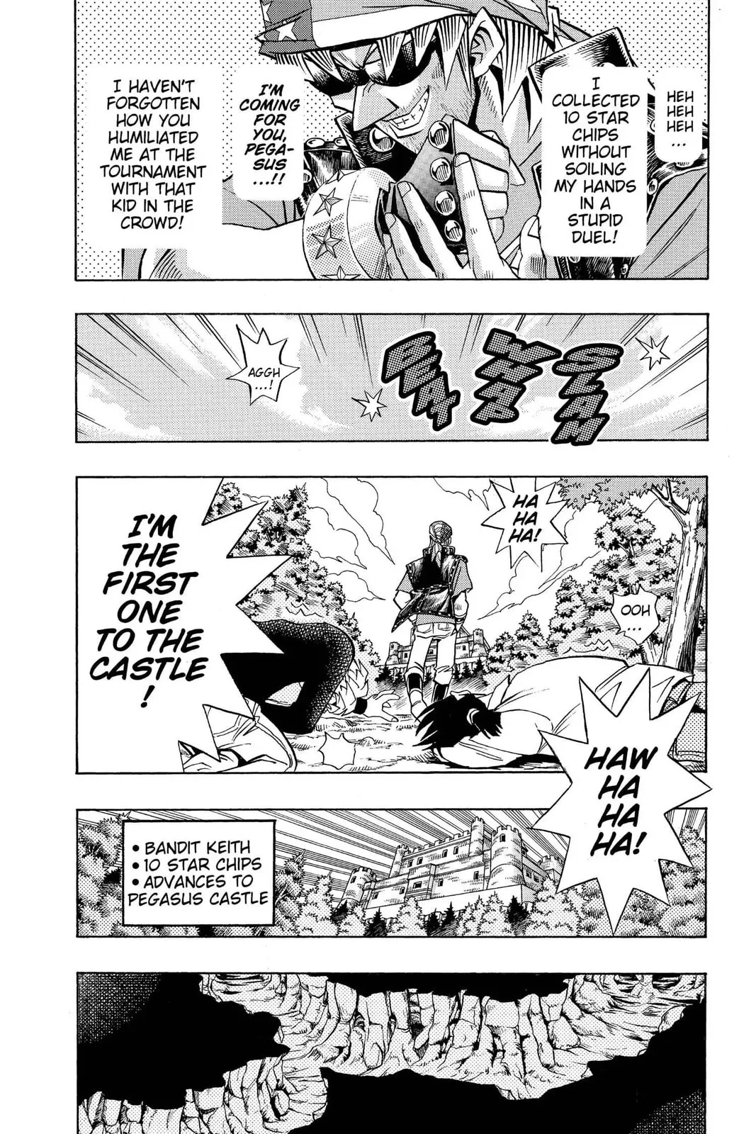 Yu-Gi-Oh!, chapter 92, page 13