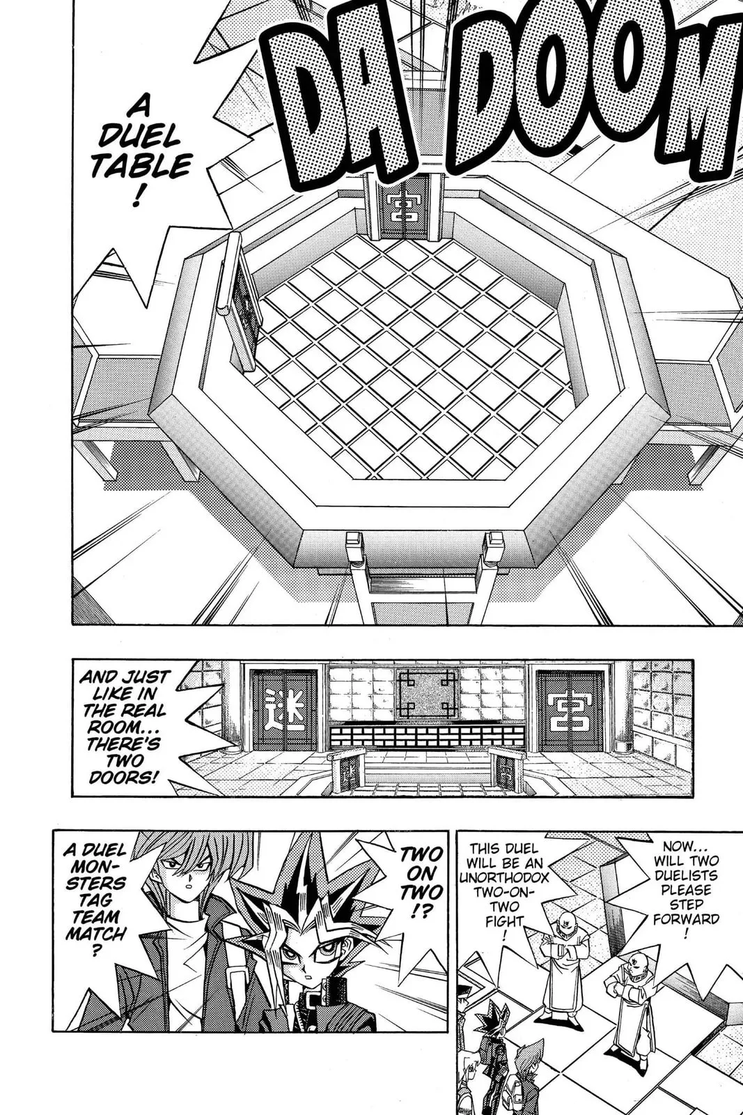 Yu-Gi-Oh!, chapter 92, page 16