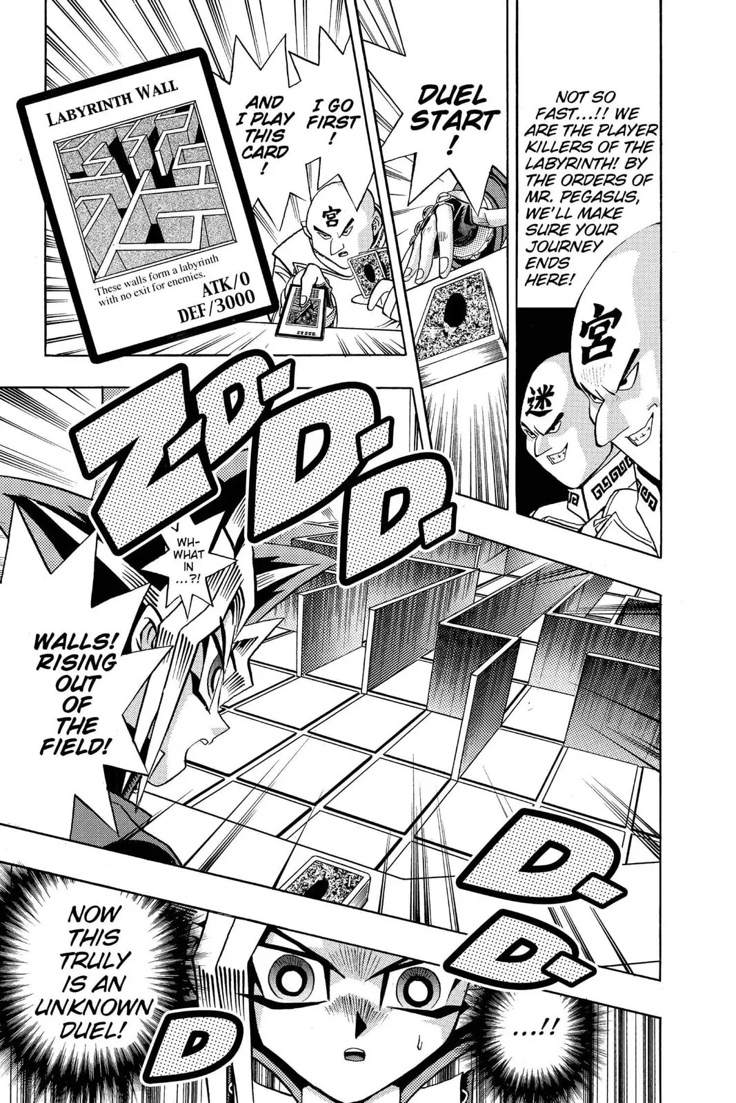 Yu-Gi-Oh!, chapter 92, page 19
