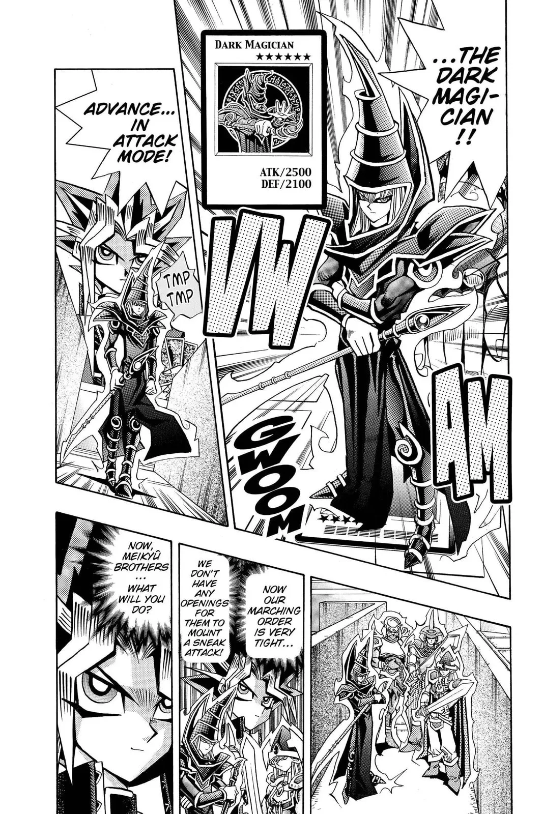 Yu-Gi-Oh!, chapter 94, page 8