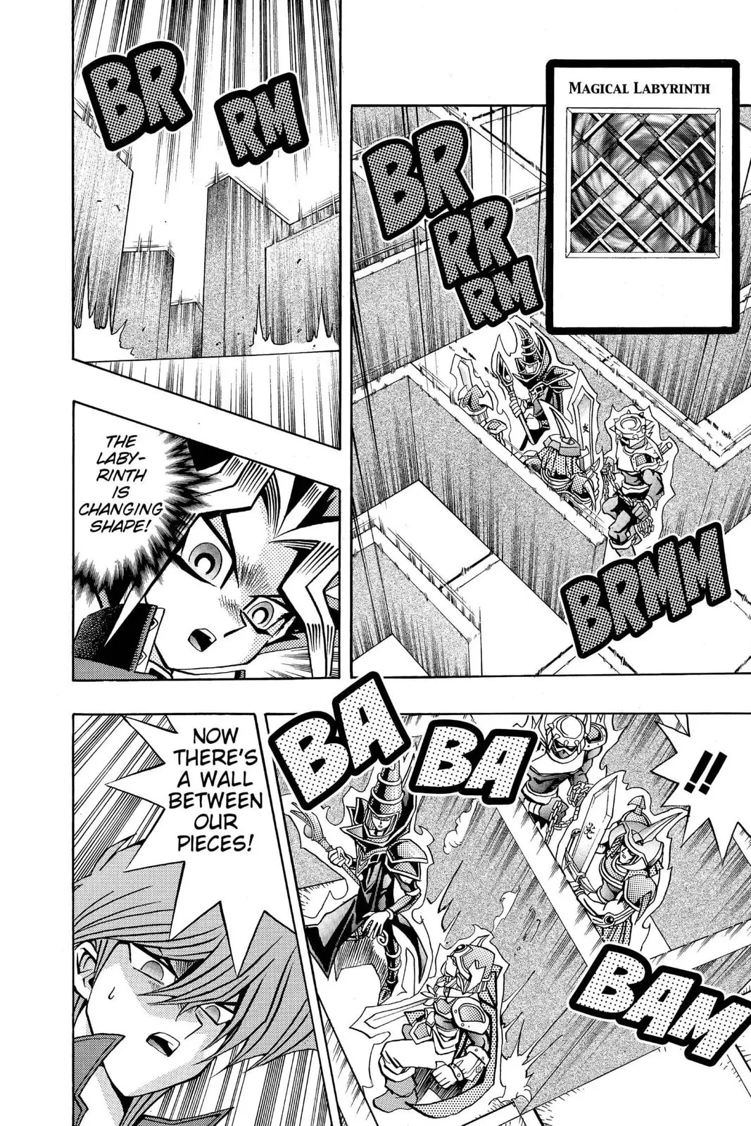 Yu-Gi-Oh!, chapter 94, page 10