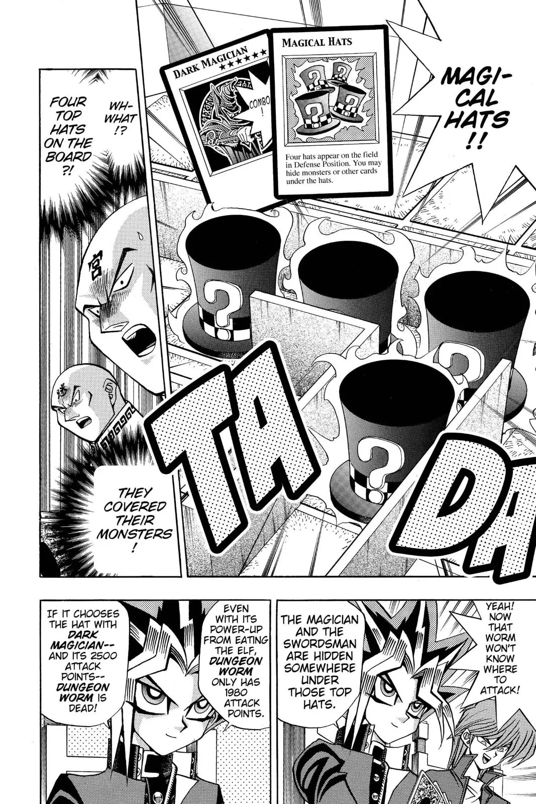 Yu-Gi-Oh!, chapter 95, page 11