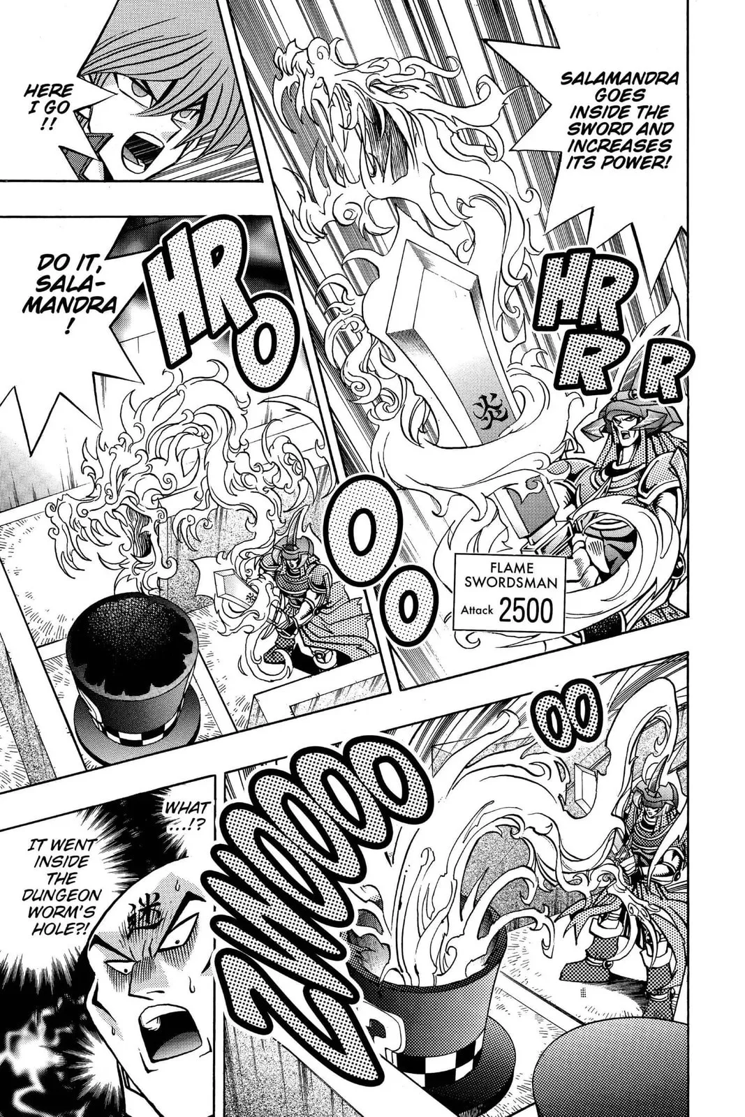 Yu-Gi-Oh!, chapter 95, page 16