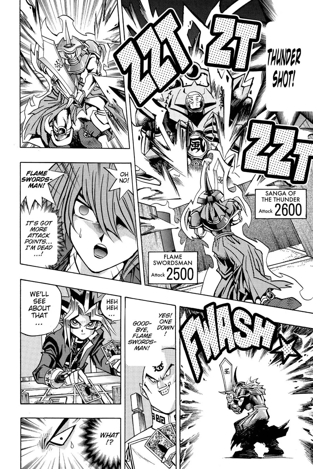 Yu-Gi-Oh!, chapter 96, page 6