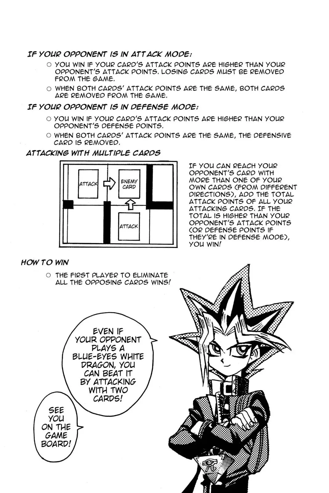 Yu-Gi-Oh!, chapter 96, page 25