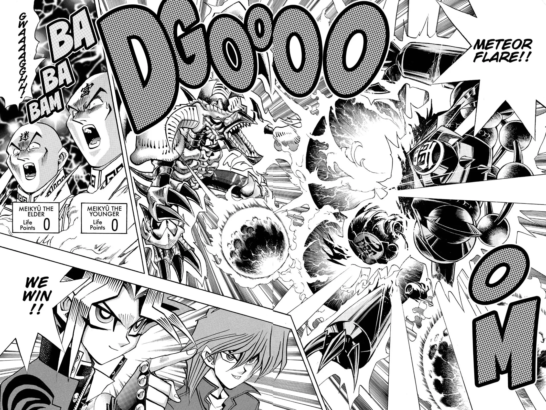 Yu-Gi-Oh!, chapter 97, page 26